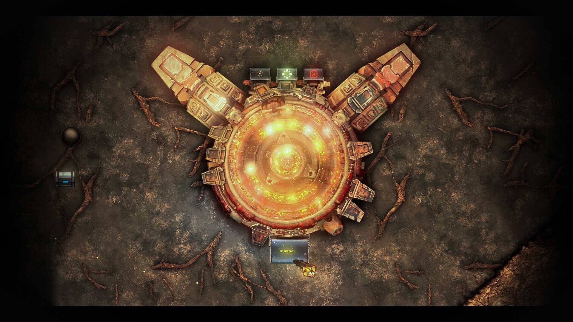 Screenshot for Lumencraft