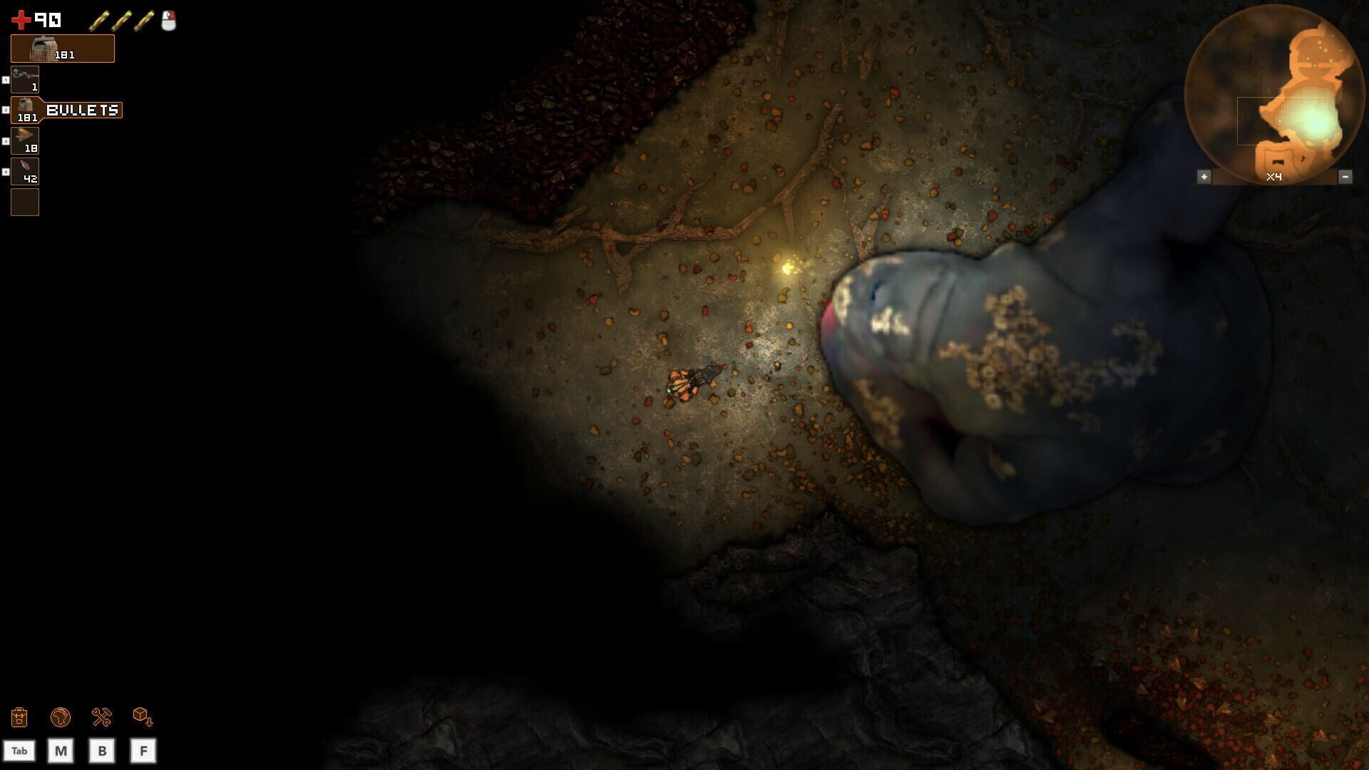 Screenshot for Lumencraft