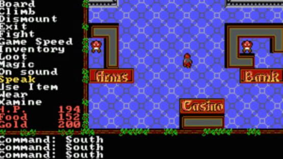 Screenshot for Questron II