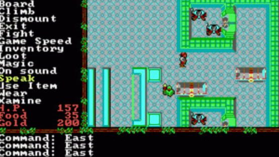 Screenshot for Questron II