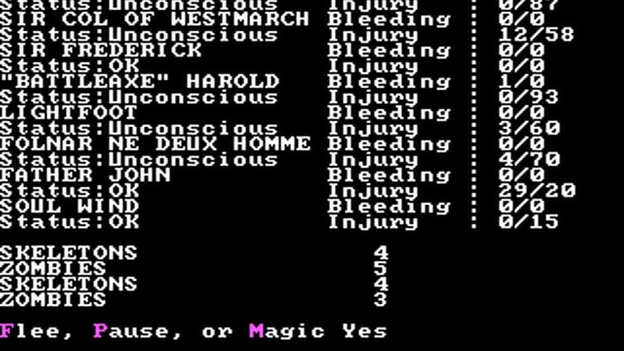 Screenshot for Wizard's Crown
