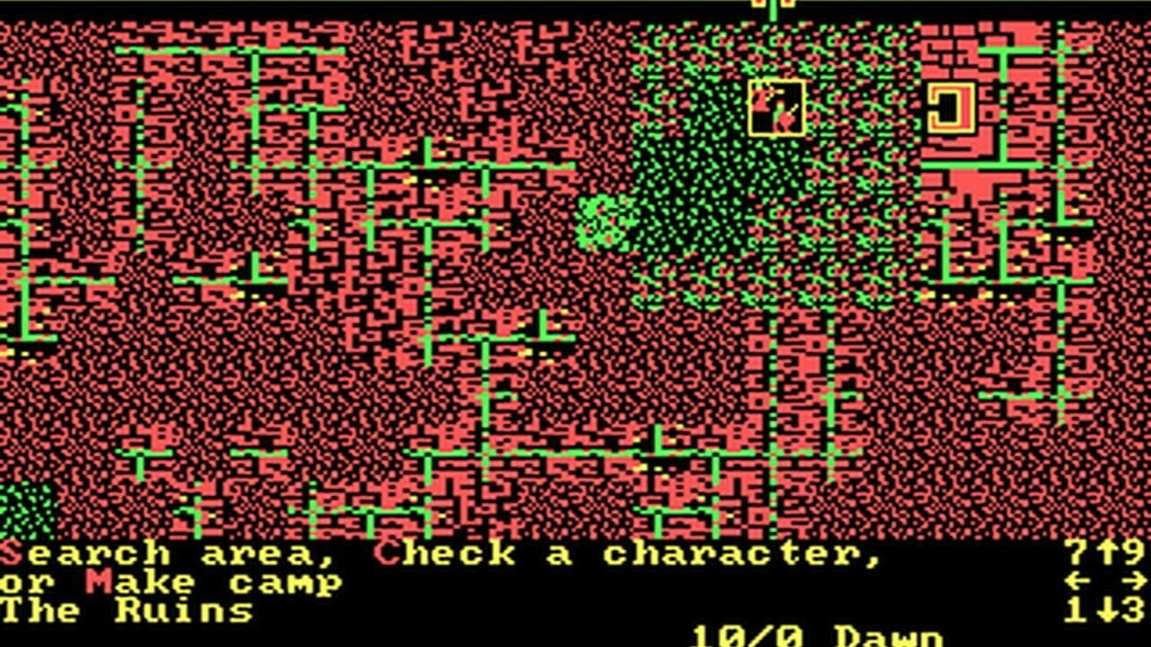 Screenshot for Wizard's Crown