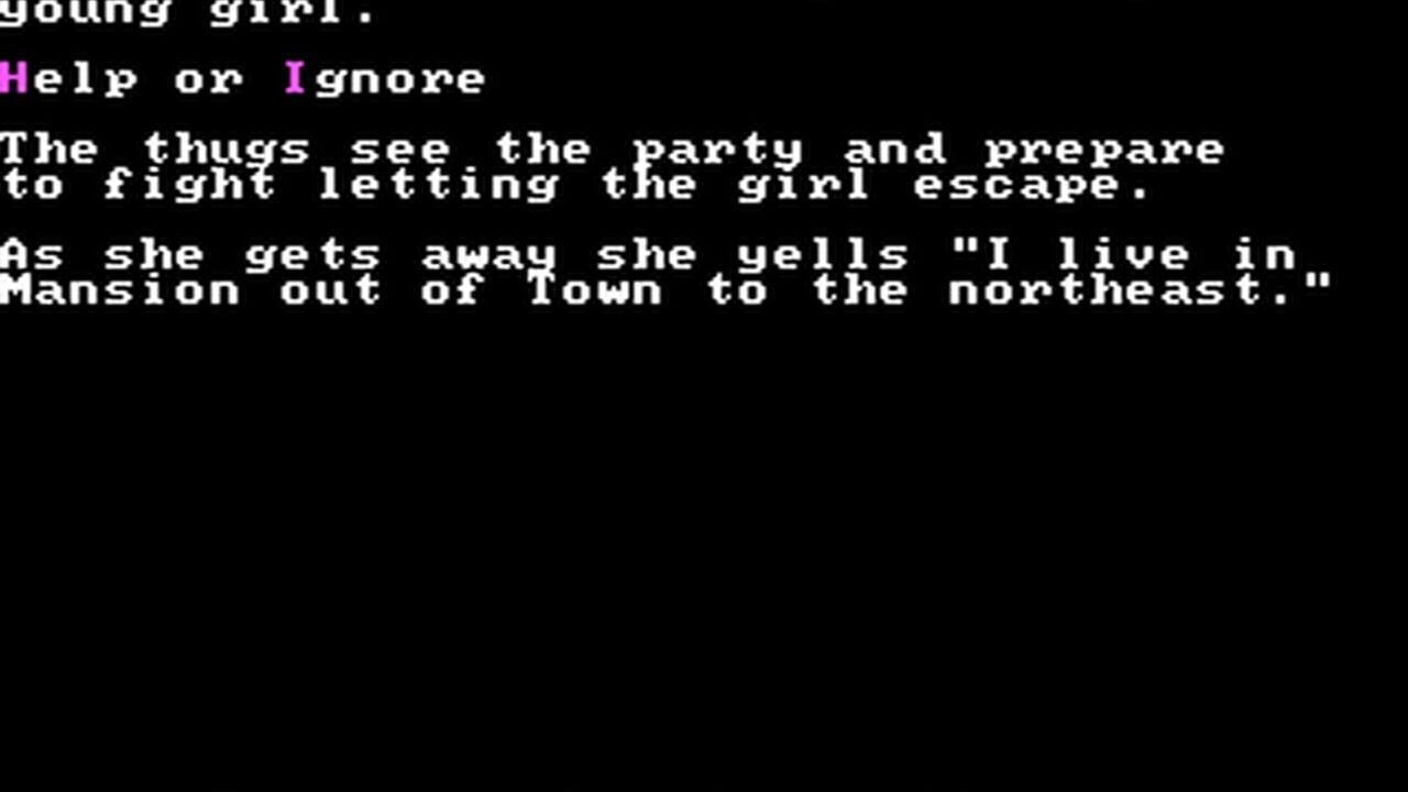 Screenshot for Wizard's Crown