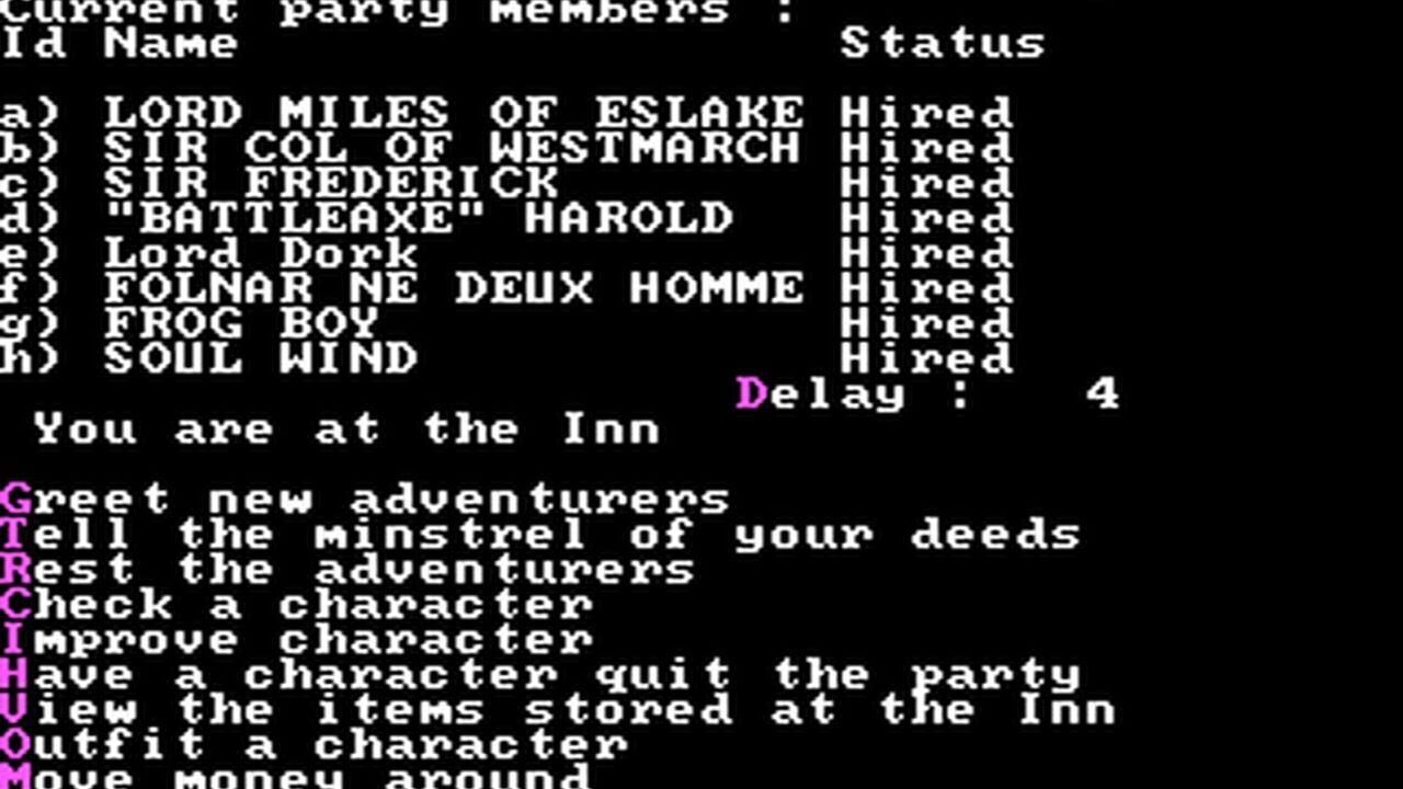 Screenshot for Wizard's Crown