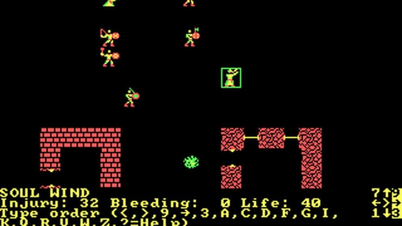 Screenshot for Wizard's Crown