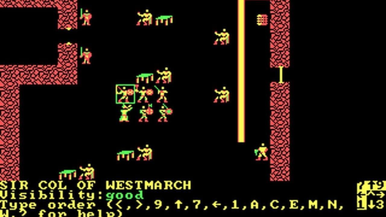Screenshot for Wizard's Crown