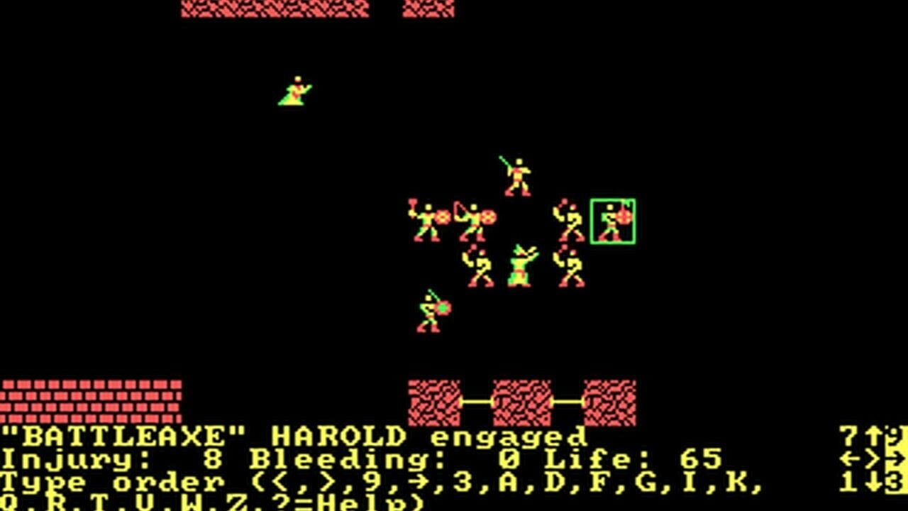 Screenshot for Wizard's Crown