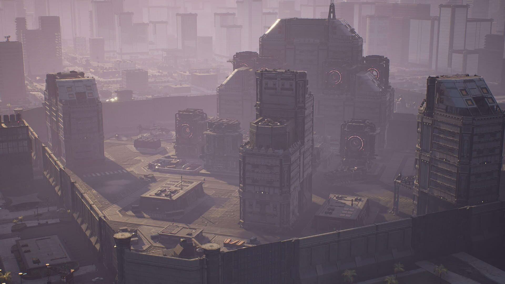 Screenshot for MechWarrior 5: Mercenaries