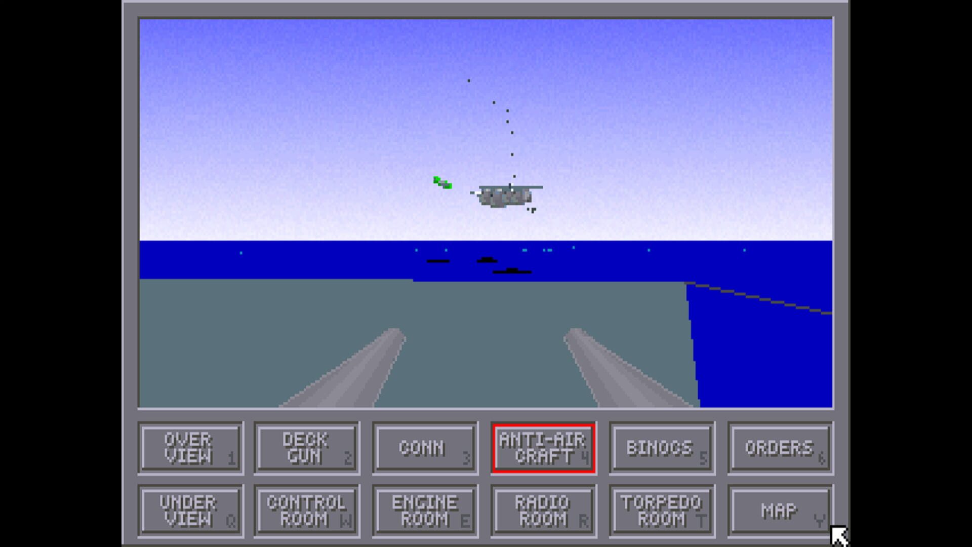 Screenshot for Das Boot: German U-Boat Simulation