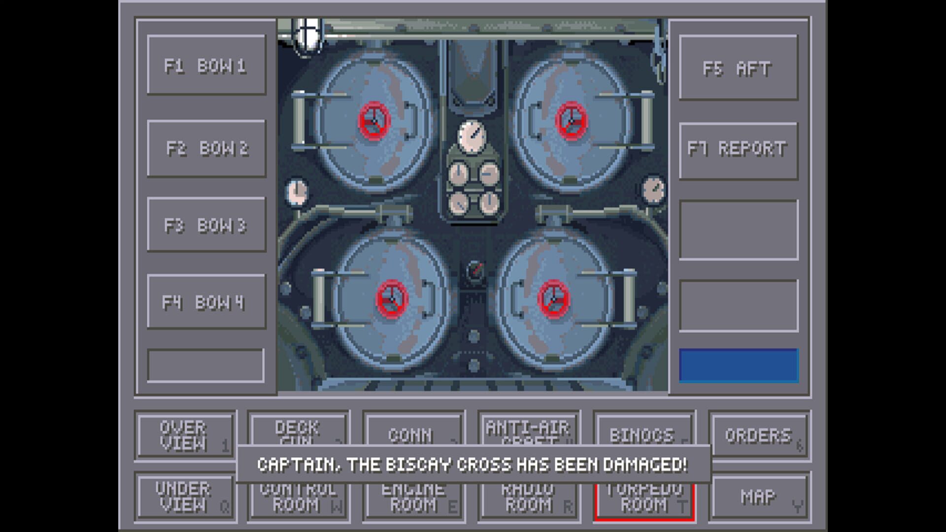 Screenshot for Das Boot: German U-Boat Simulation