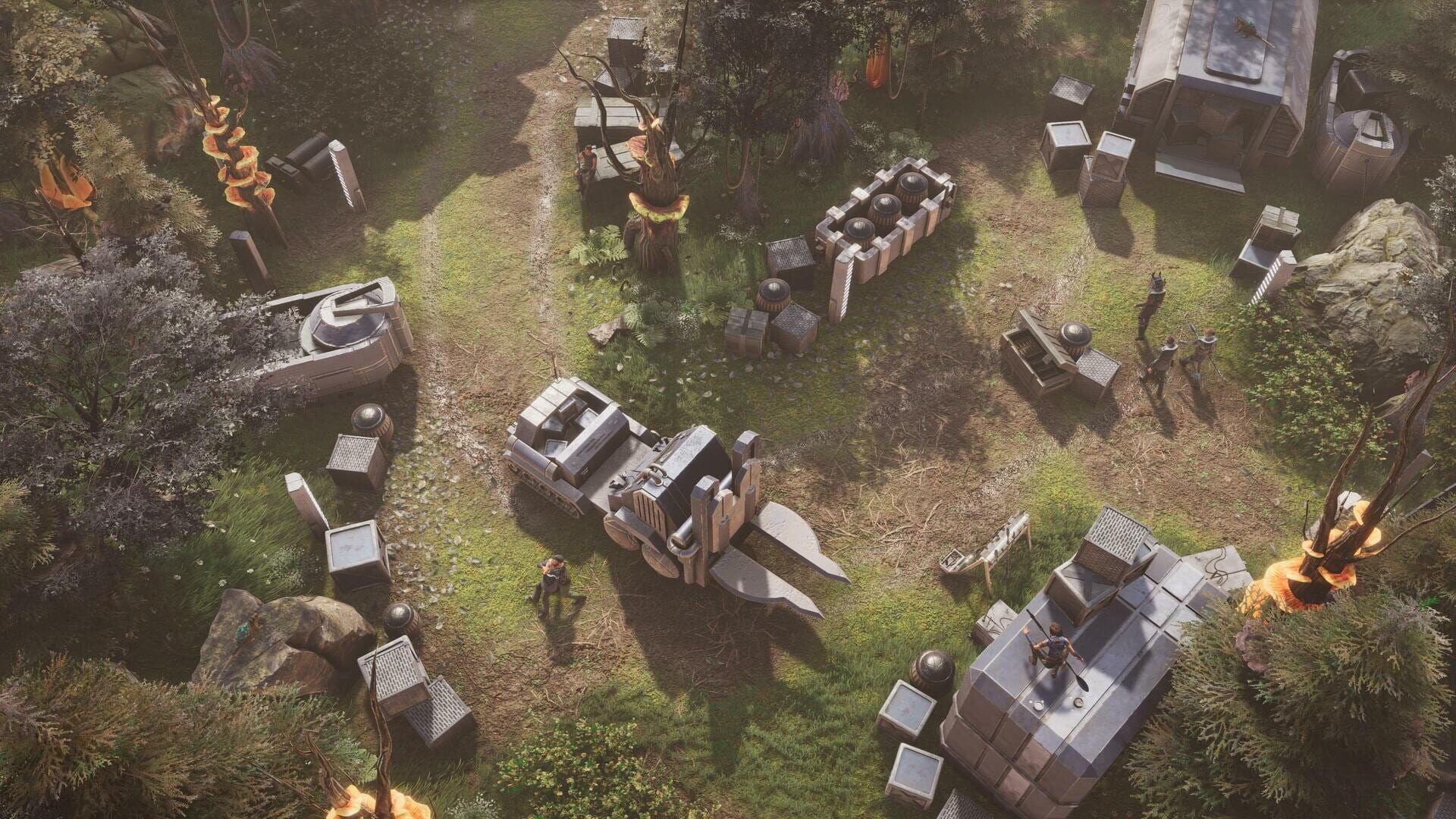 Screenshot for Stargate: Timekeepers