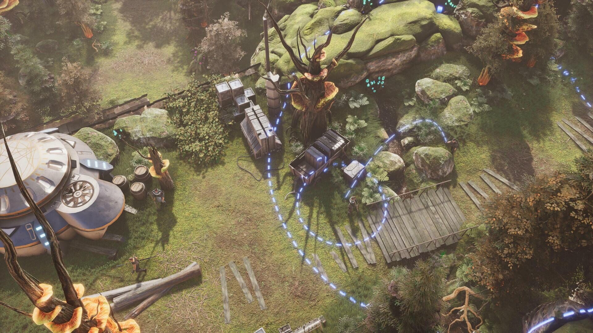 Screenshot for Stargate: Timekeepers