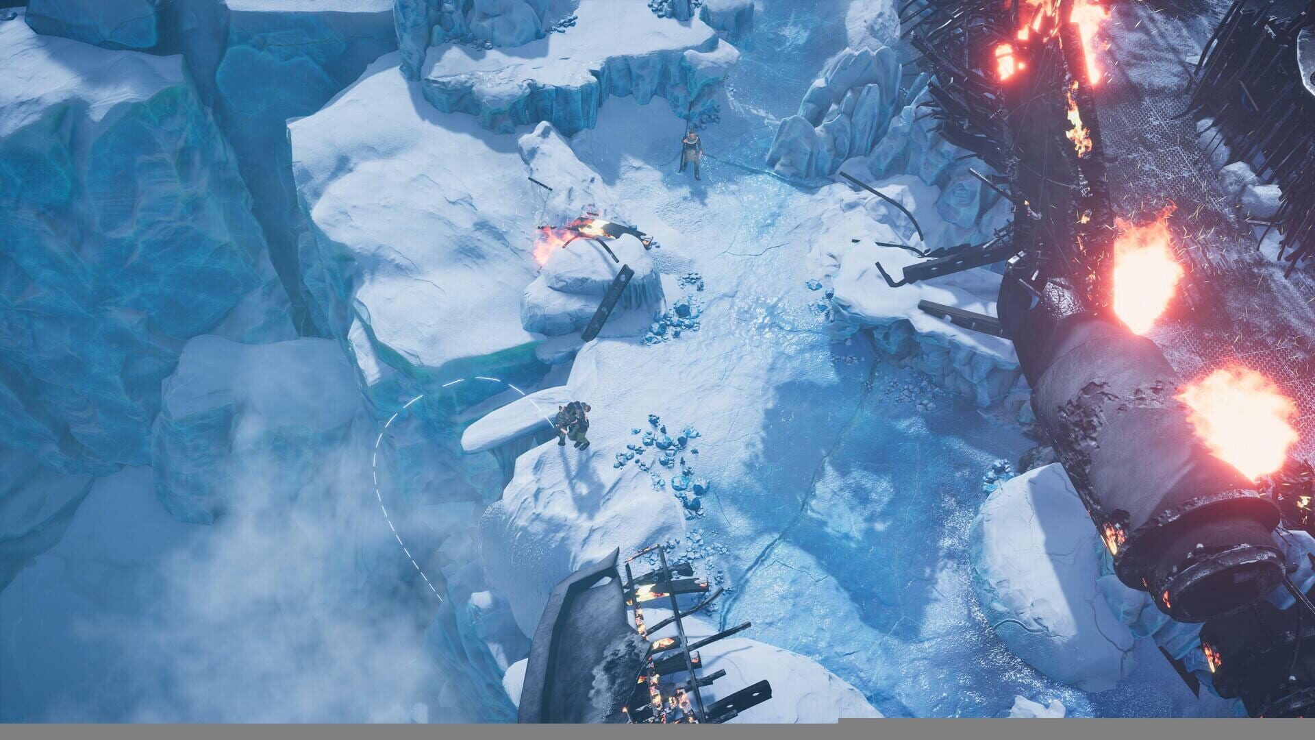 Screenshot for Stargate: Timekeepers