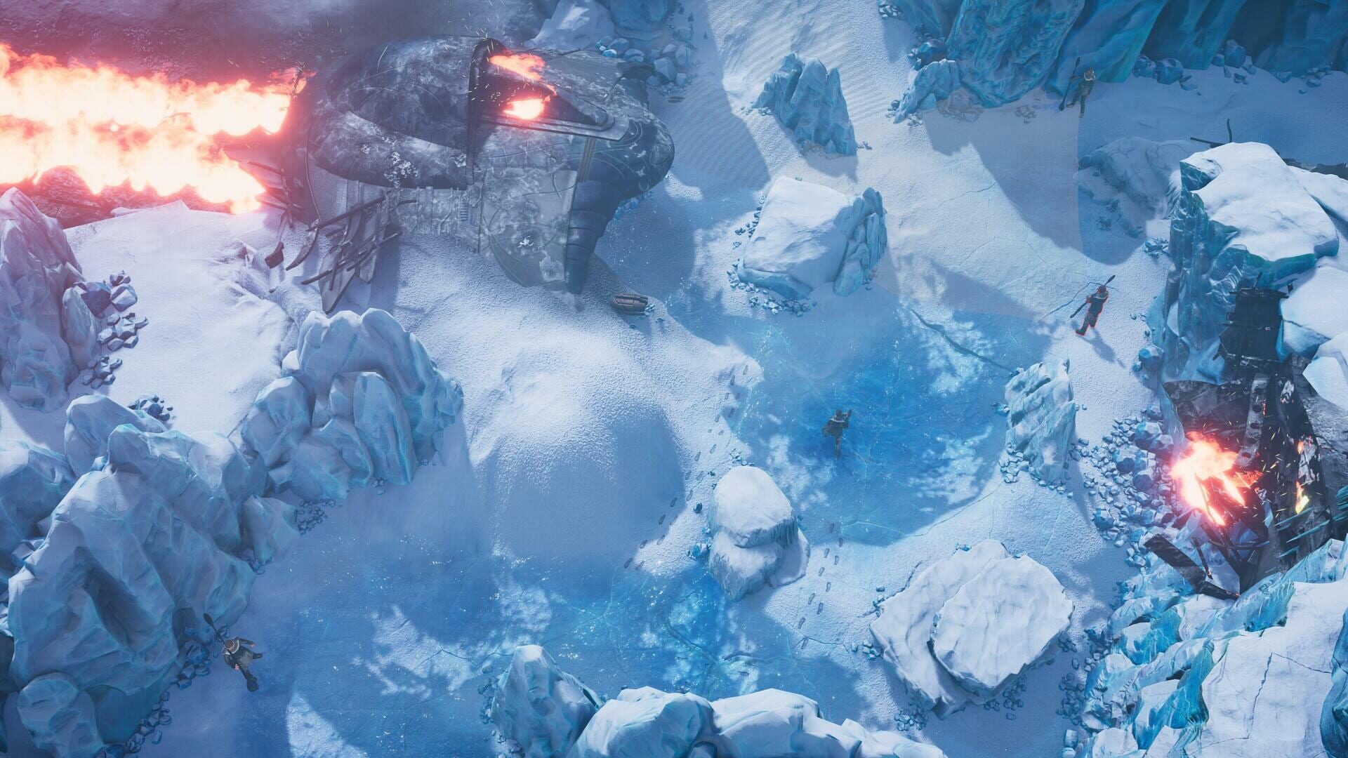 Screenshot for Stargate: Timekeepers