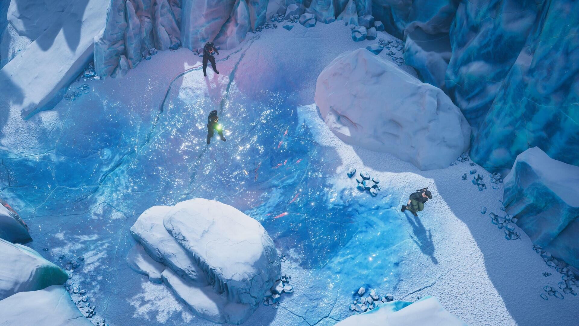 Screenshot for Stargate: Timekeepers