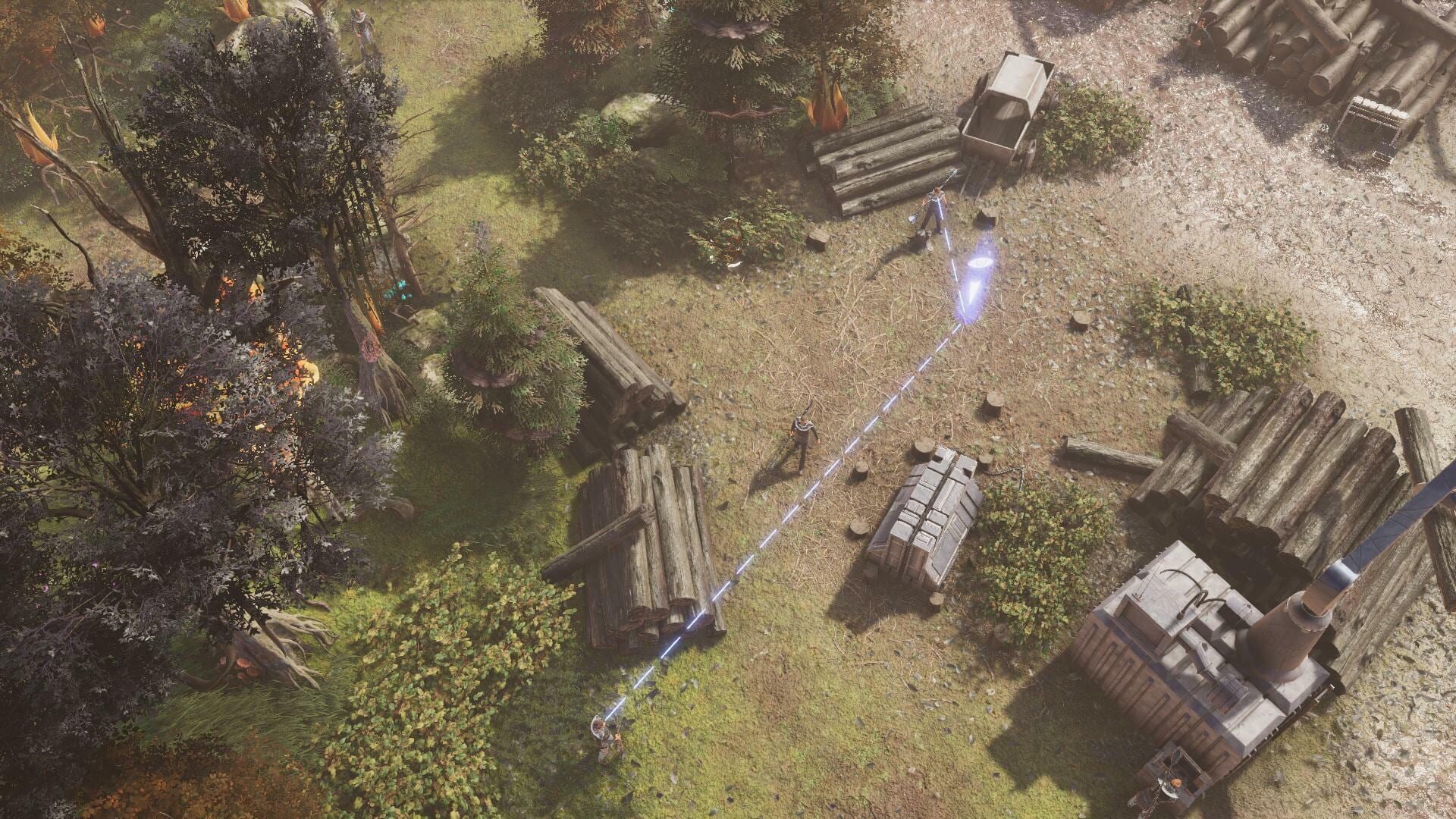 Screenshot for Stargate: Timekeepers