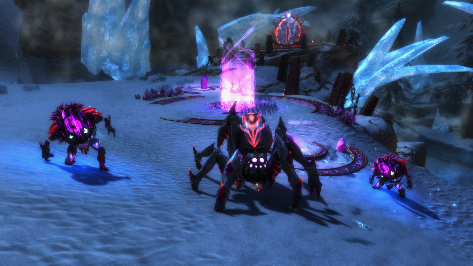 Screenshot for Kingdoms of Amalur: Re-Reckoning - Fatesworn