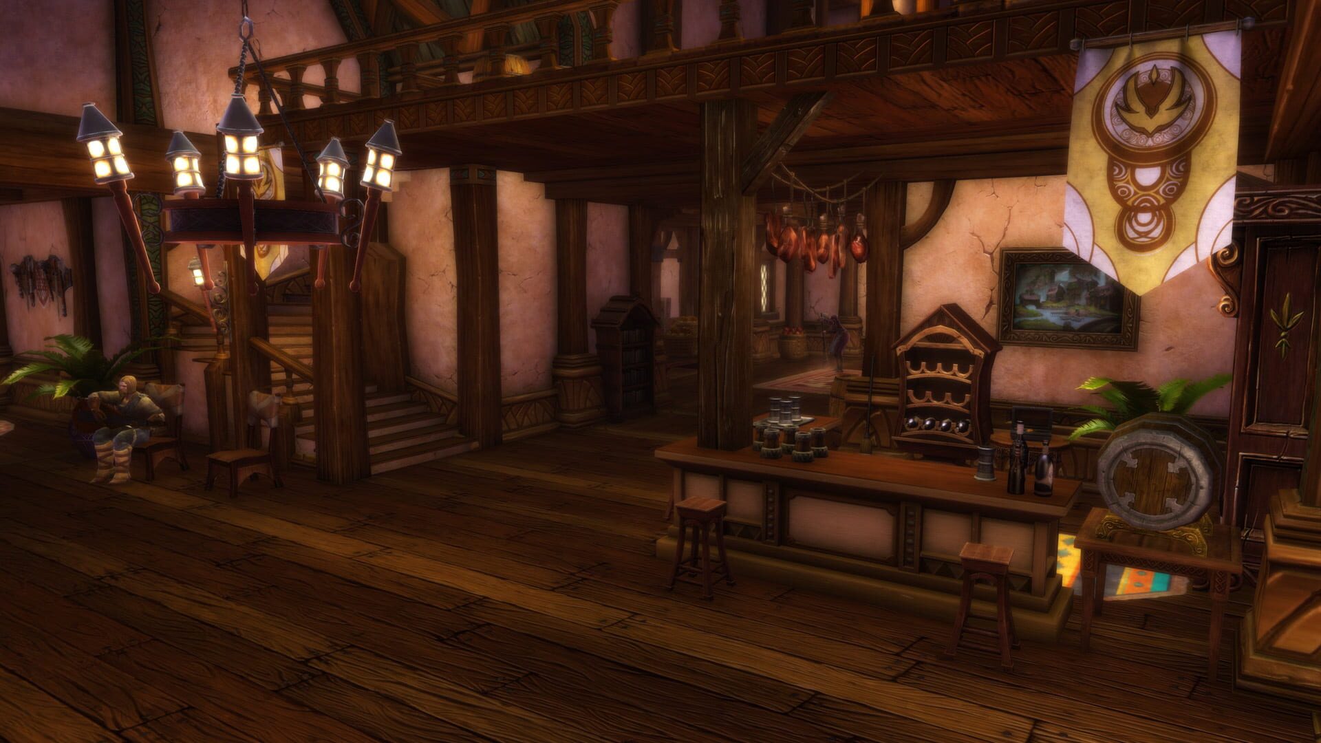Screenshot for Kingdoms of Amalur: Re-Reckoning - Fatesworn