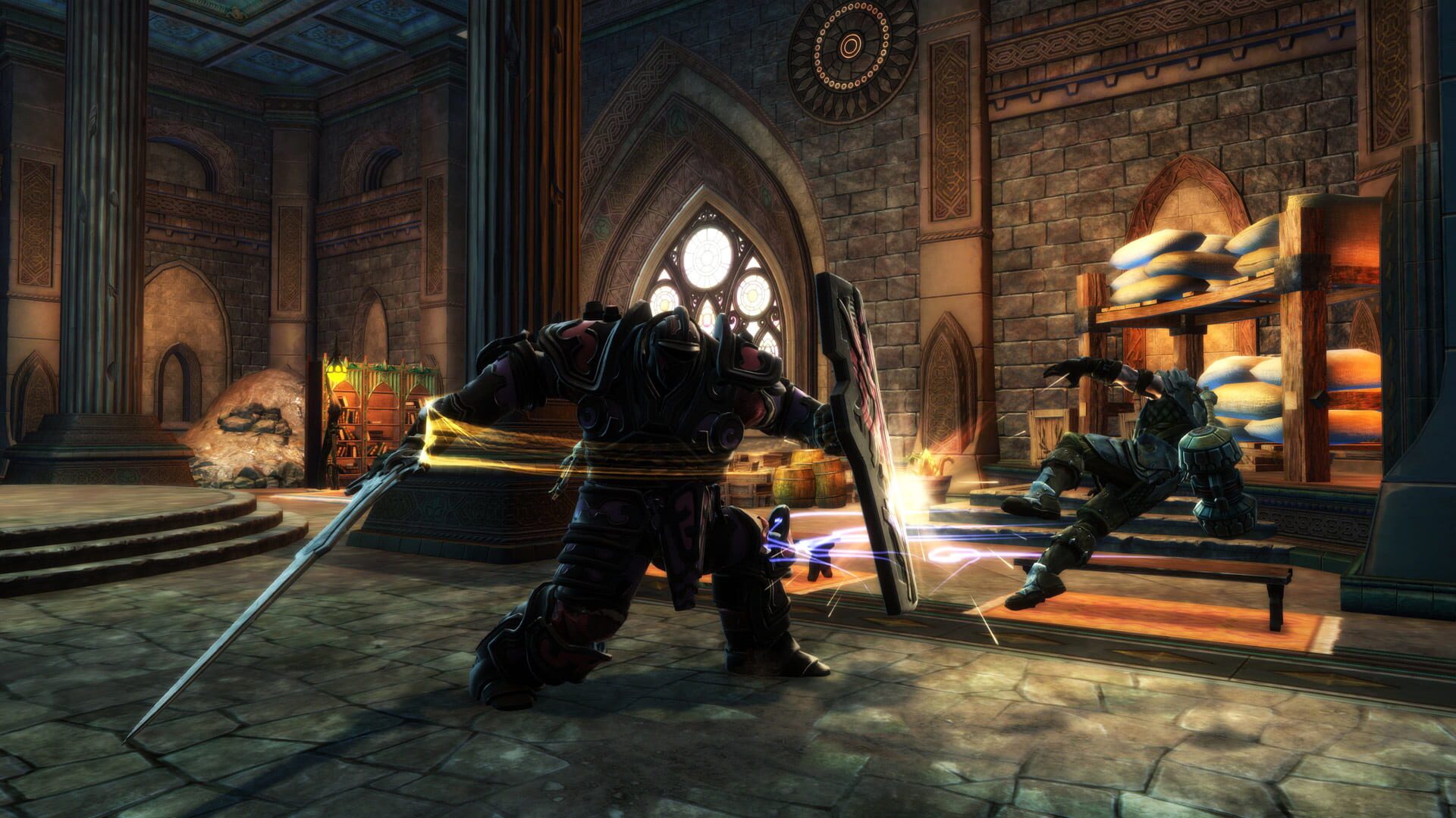 Screenshot for Kingdoms of Amalur: Re-Reckoning - Fatesworn