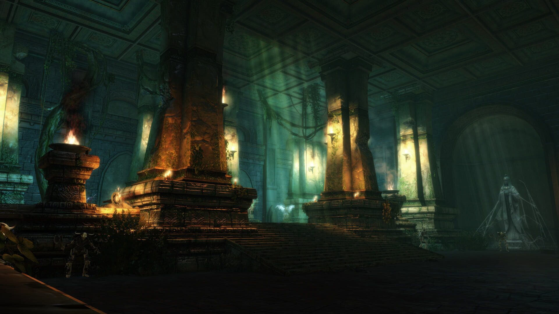 Screenshot for Kingdoms of Amalur: Re-Reckoning - Fatesworn