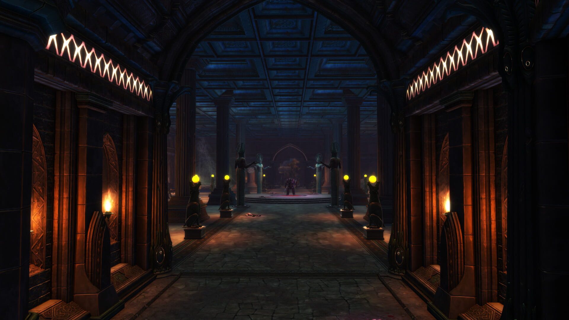 Screenshot for Kingdoms of Amalur: Re-Reckoning - Fatesworn