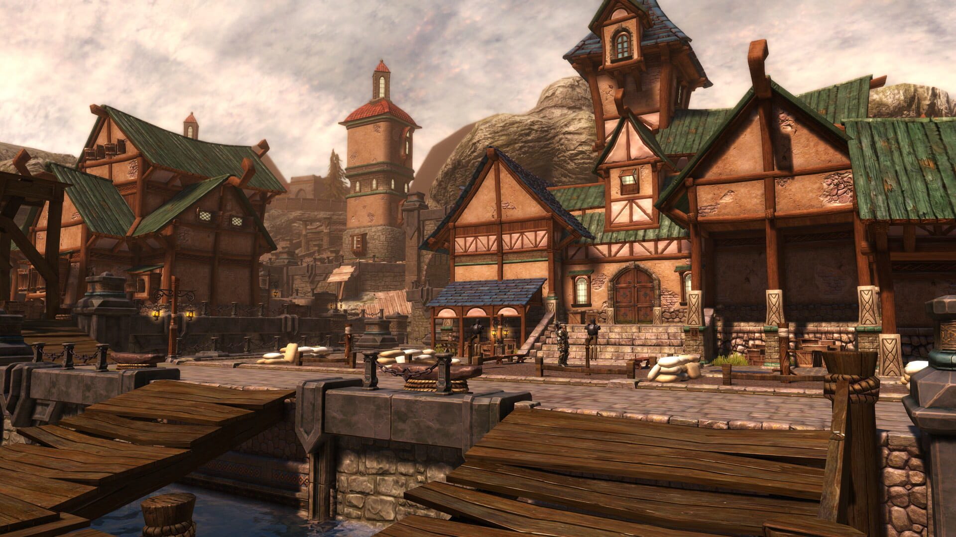 Screenshot for Kingdoms of Amalur: Re-Reckoning - Fatesworn