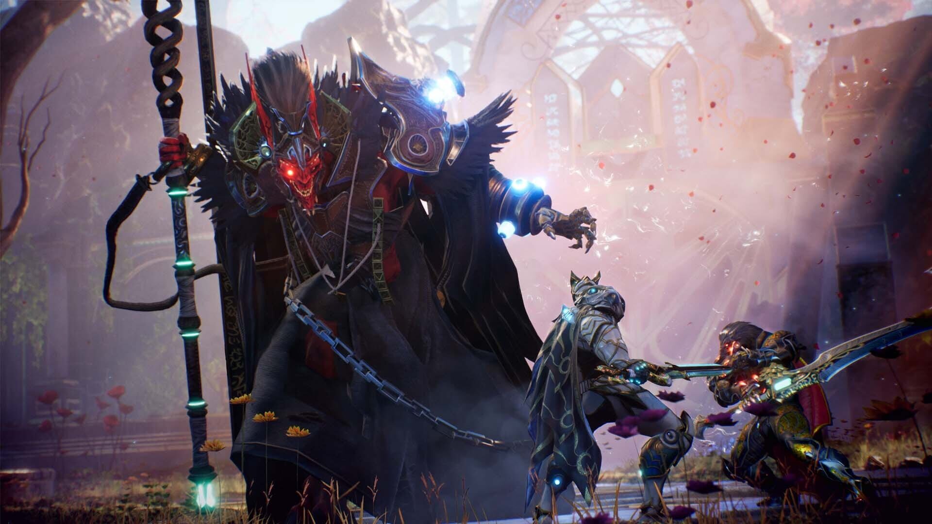 Screenshot for Godfall