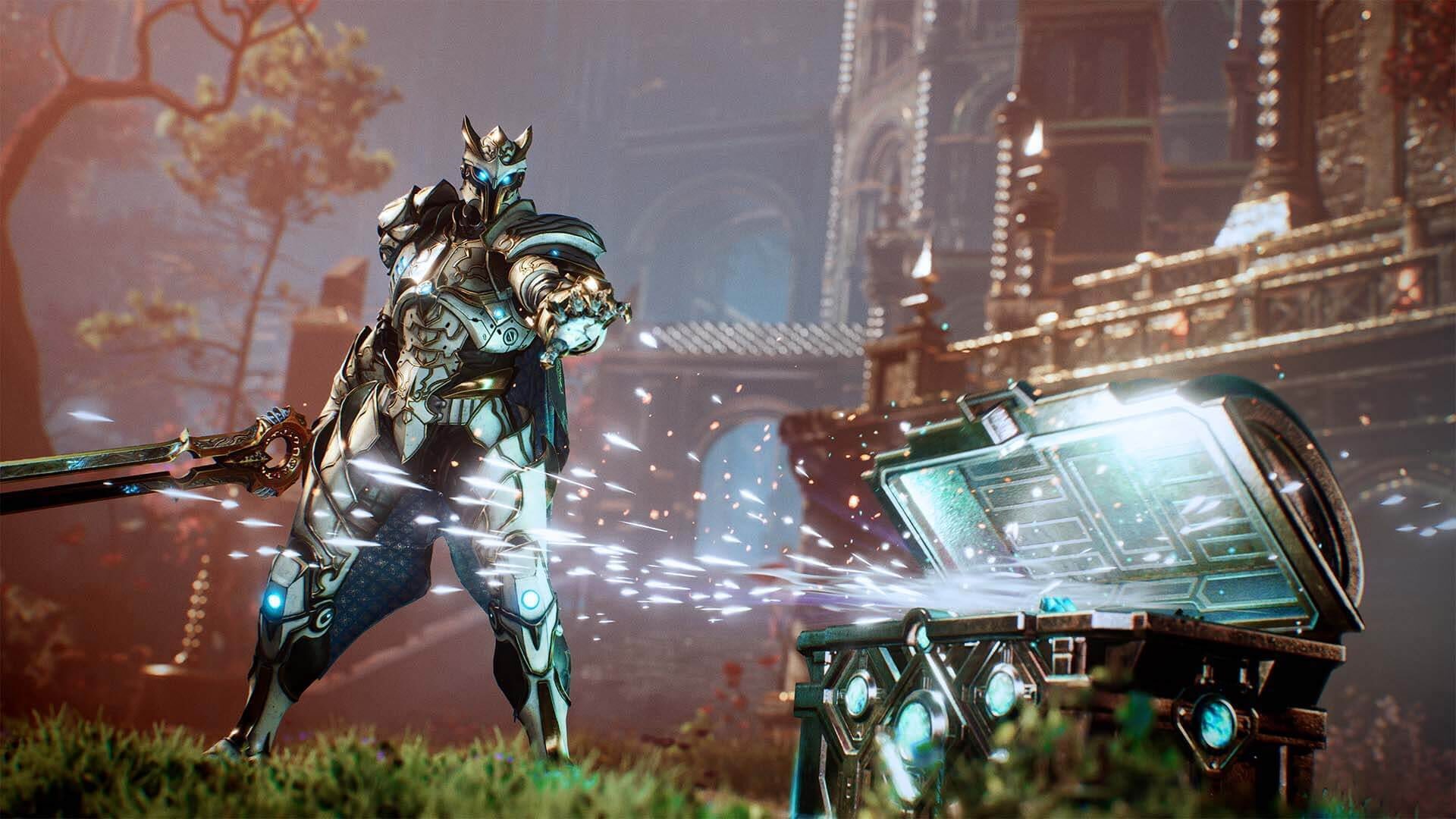 Screenshot for Godfall