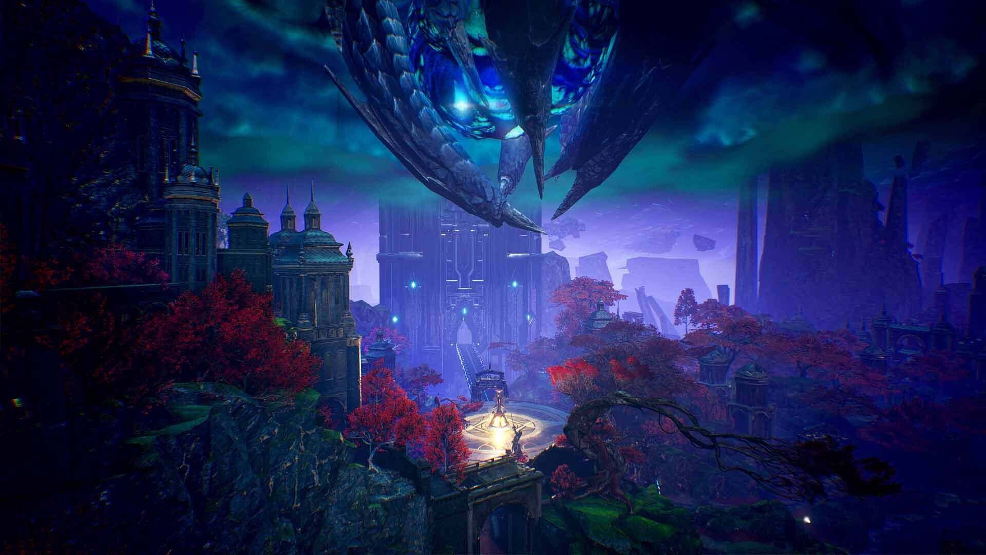 Screenshot for Godfall