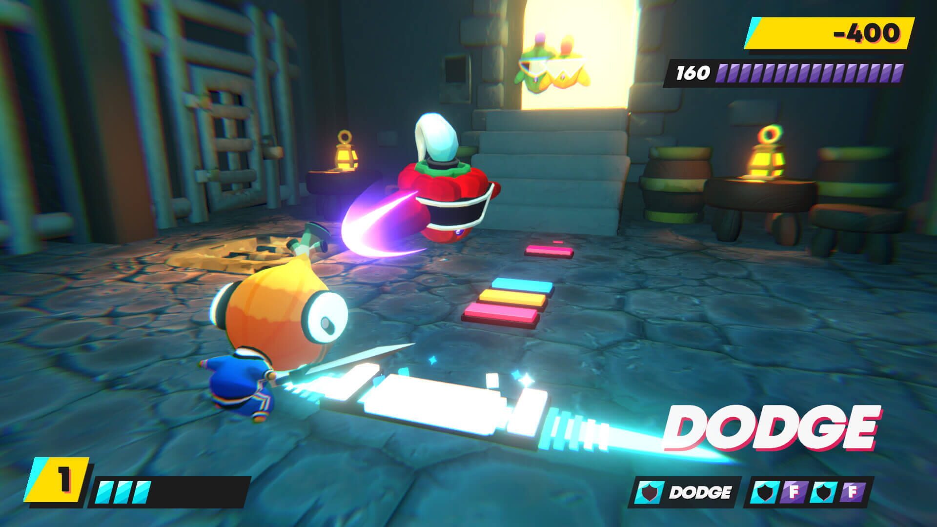 Screenshot for Rhythm Sprout