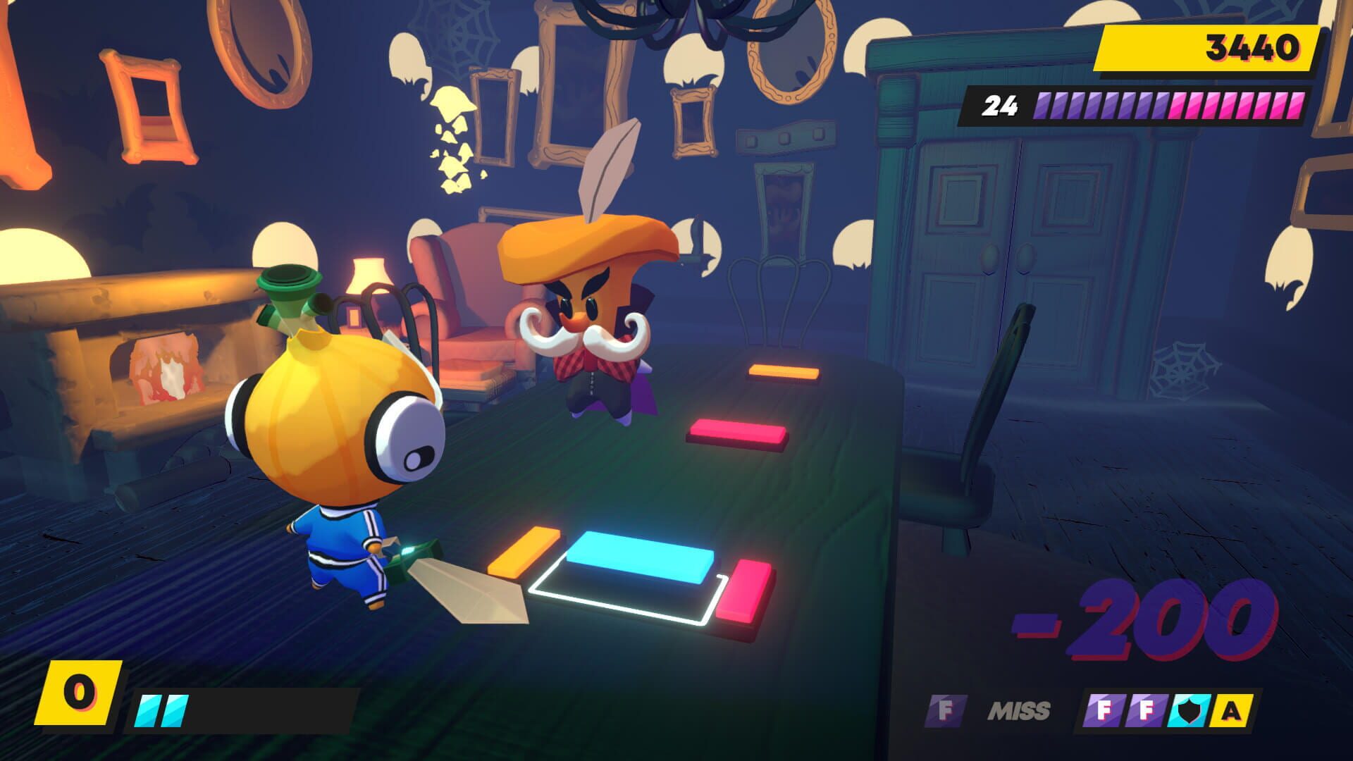 Screenshot for Rhythm Sprout