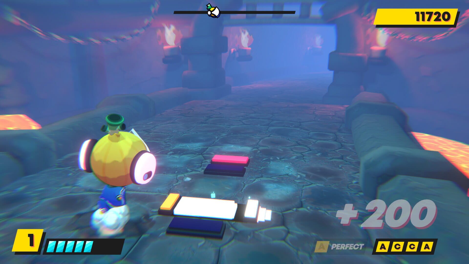 Screenshot for Rhythm Sprout
