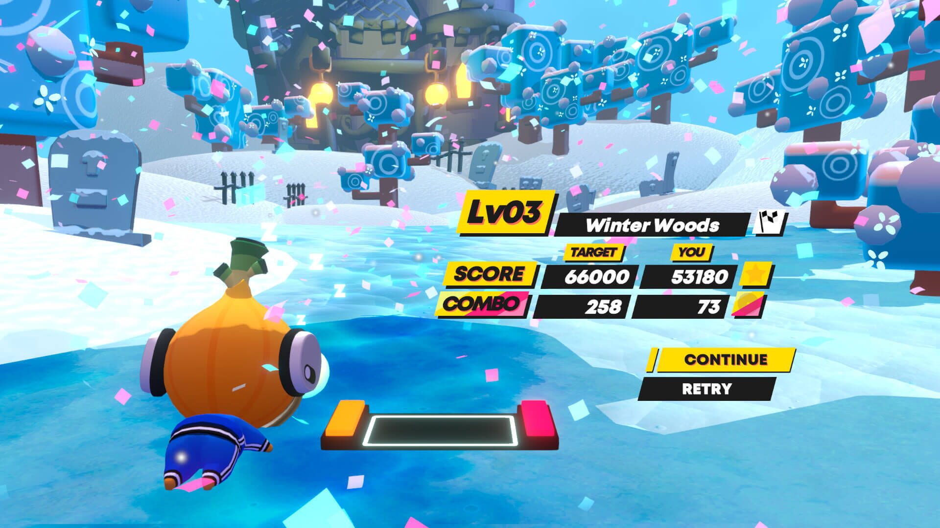 Screenshot for Rhythm Sprout
