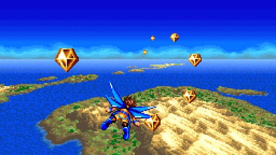 Screenshot for Skyblazer