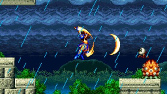 Screenshot for Skyblazer