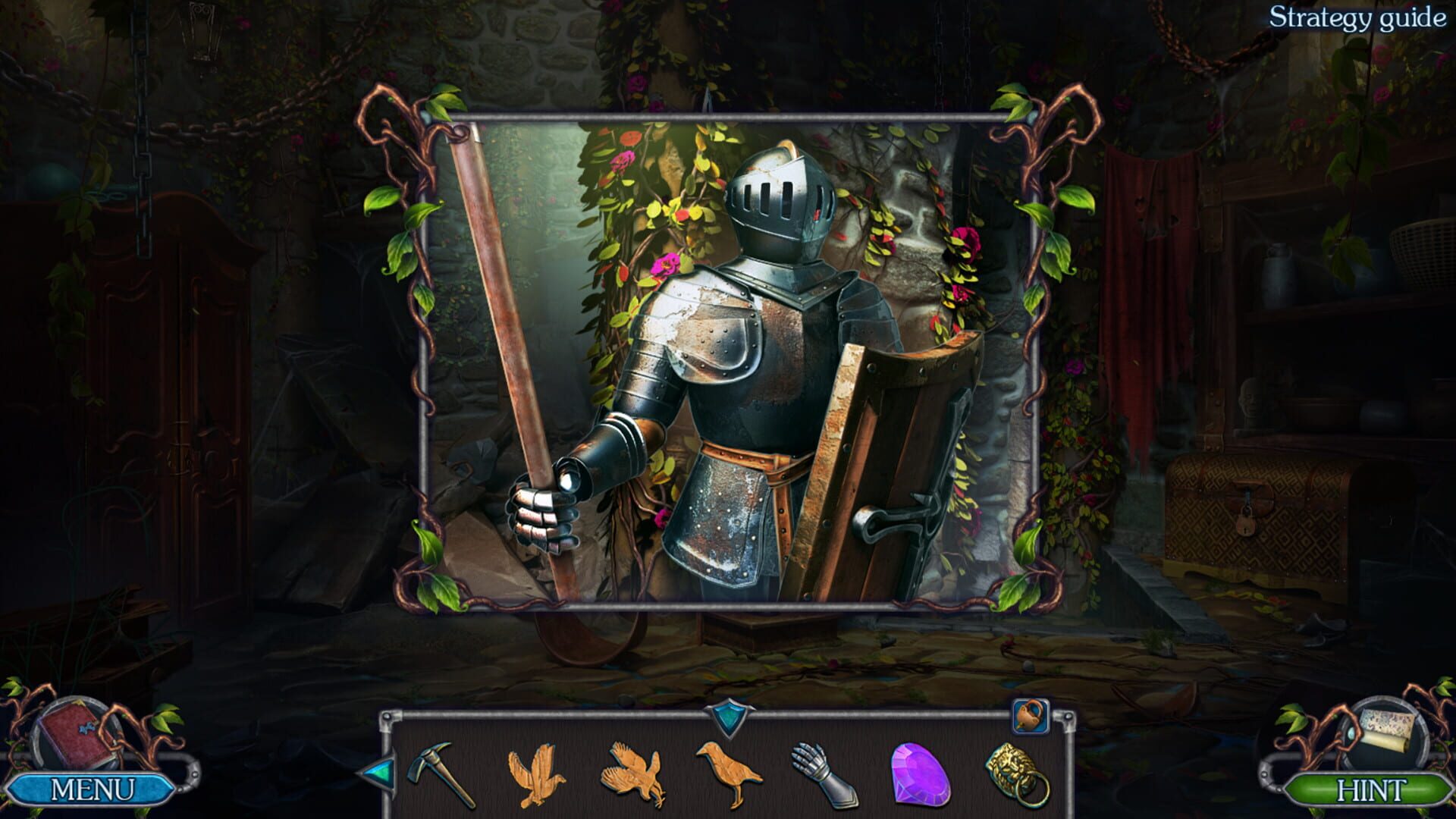 Screenshot for Legendary Tales: Cataclysm