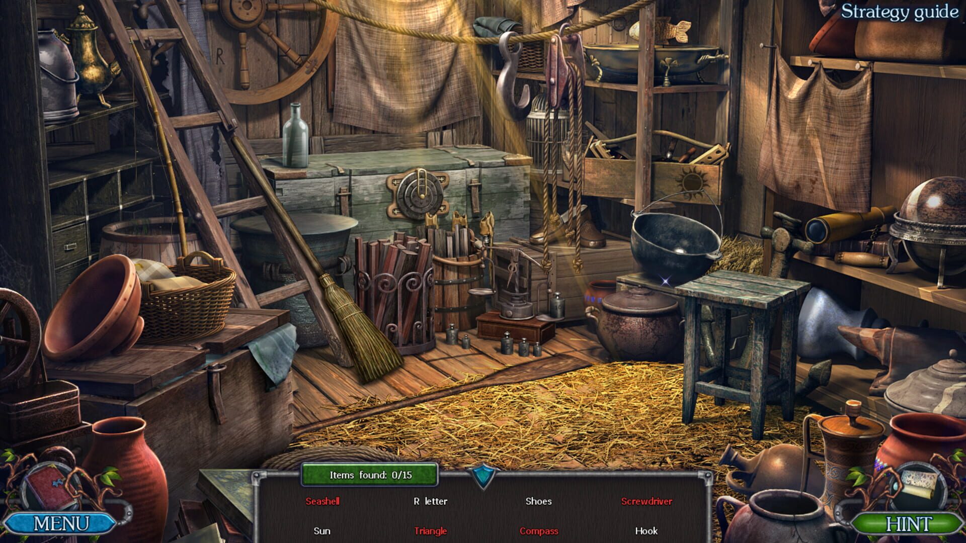 Screenshot for Legendary Tales: Cataclysm