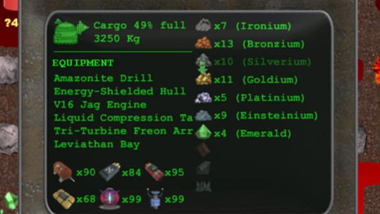 Screenshot for Motherload: Goldium Edition