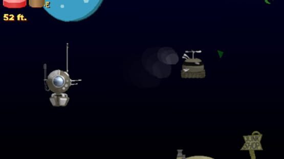 Screenshot for Motherload: Goldium Edition