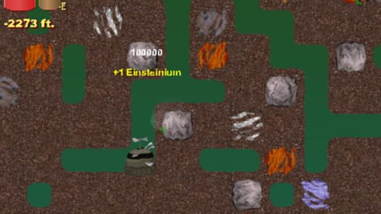 Screenshot for Motherload: Goldium Edition