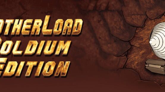 Screenshot for Motherload: Goldium Edition