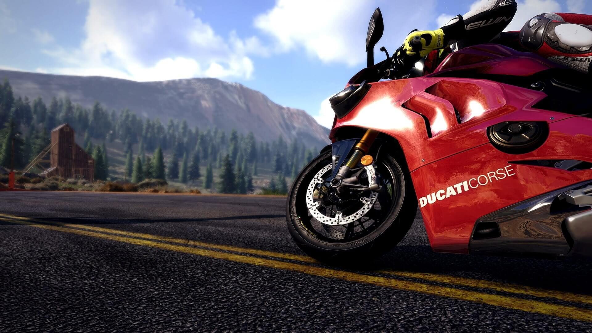 Screenshot for Rims Racing