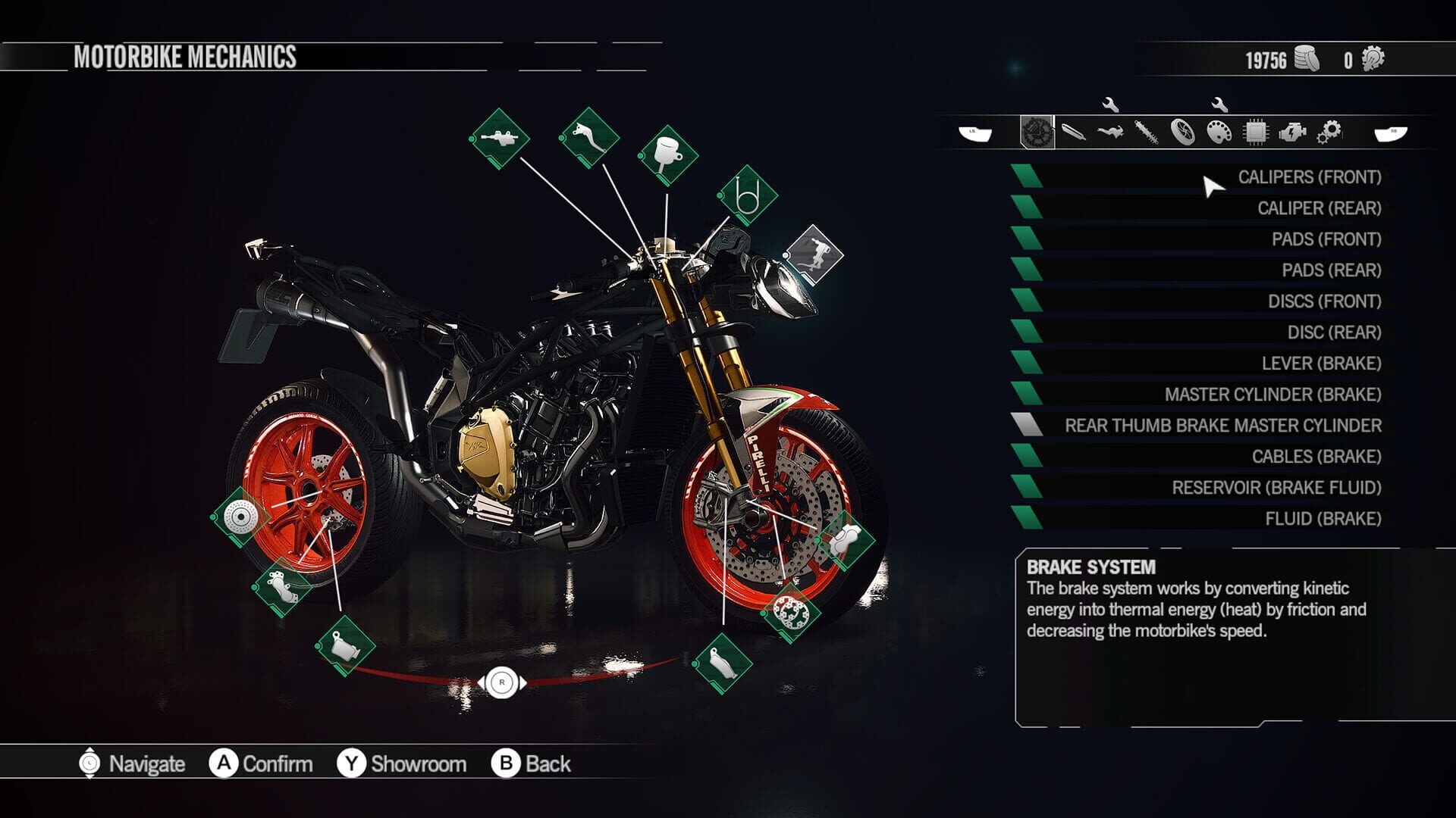 Screenshot for Rims Racing
