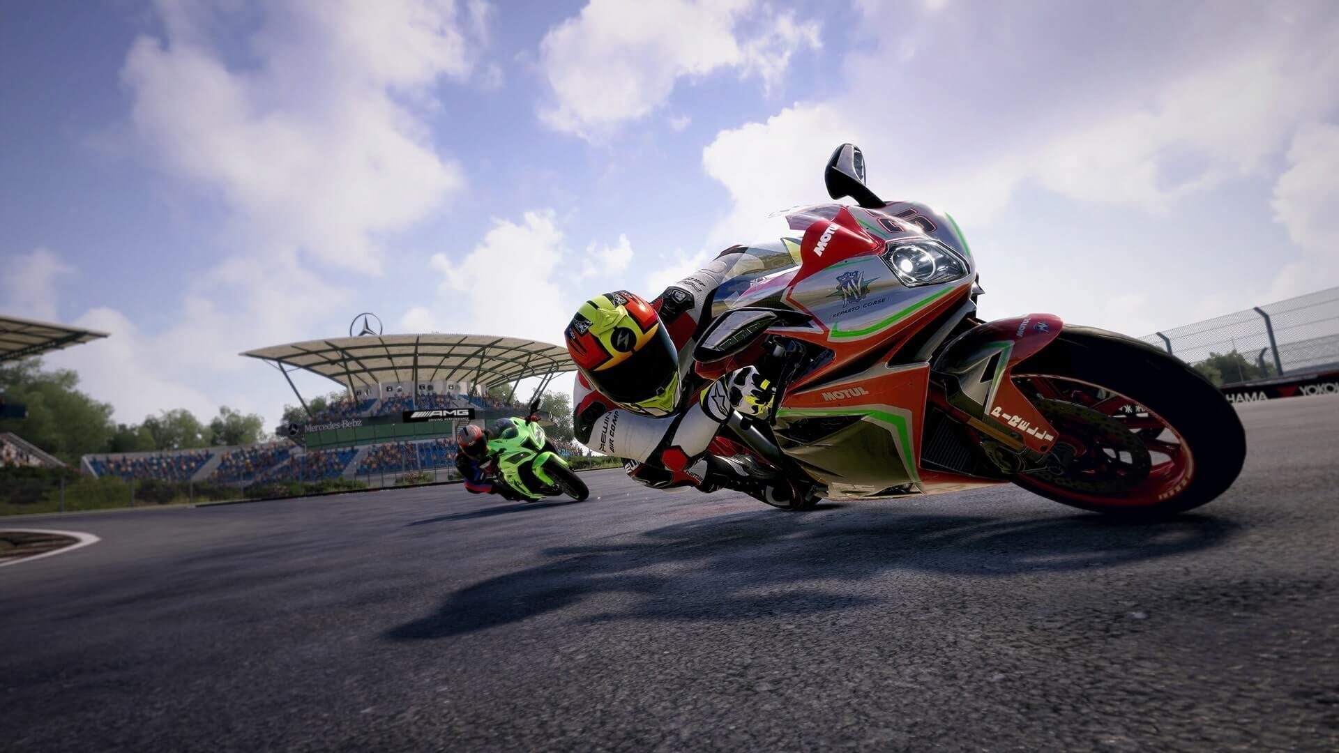Screenshot for Rims Racing