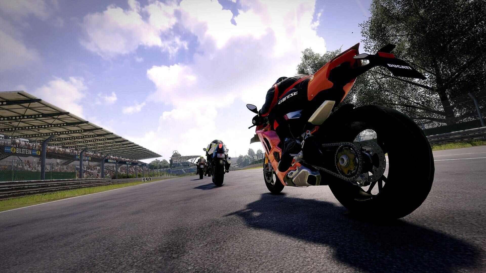 Screenshot for Rims Racing