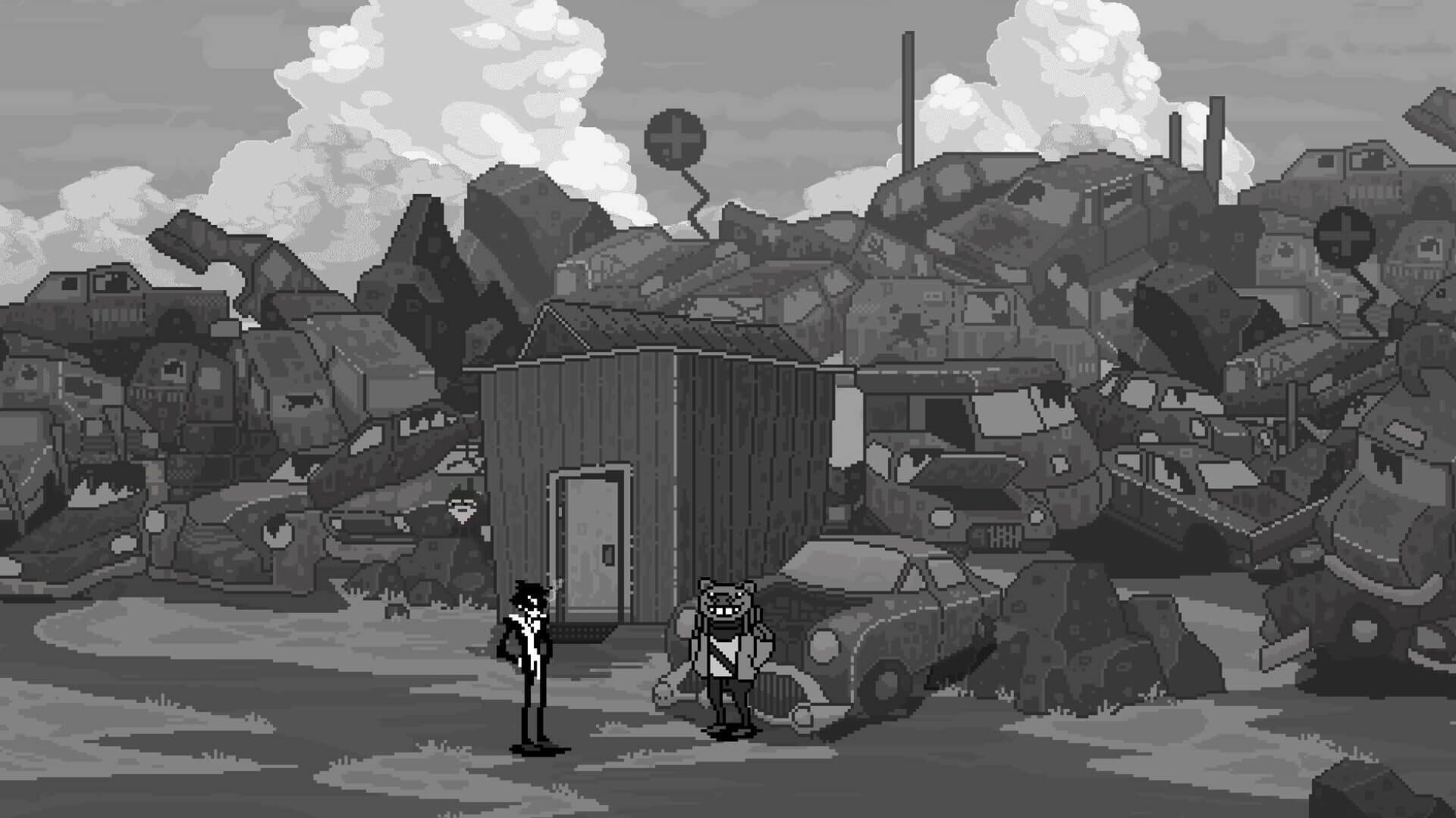 Screenshot for Wolfstride