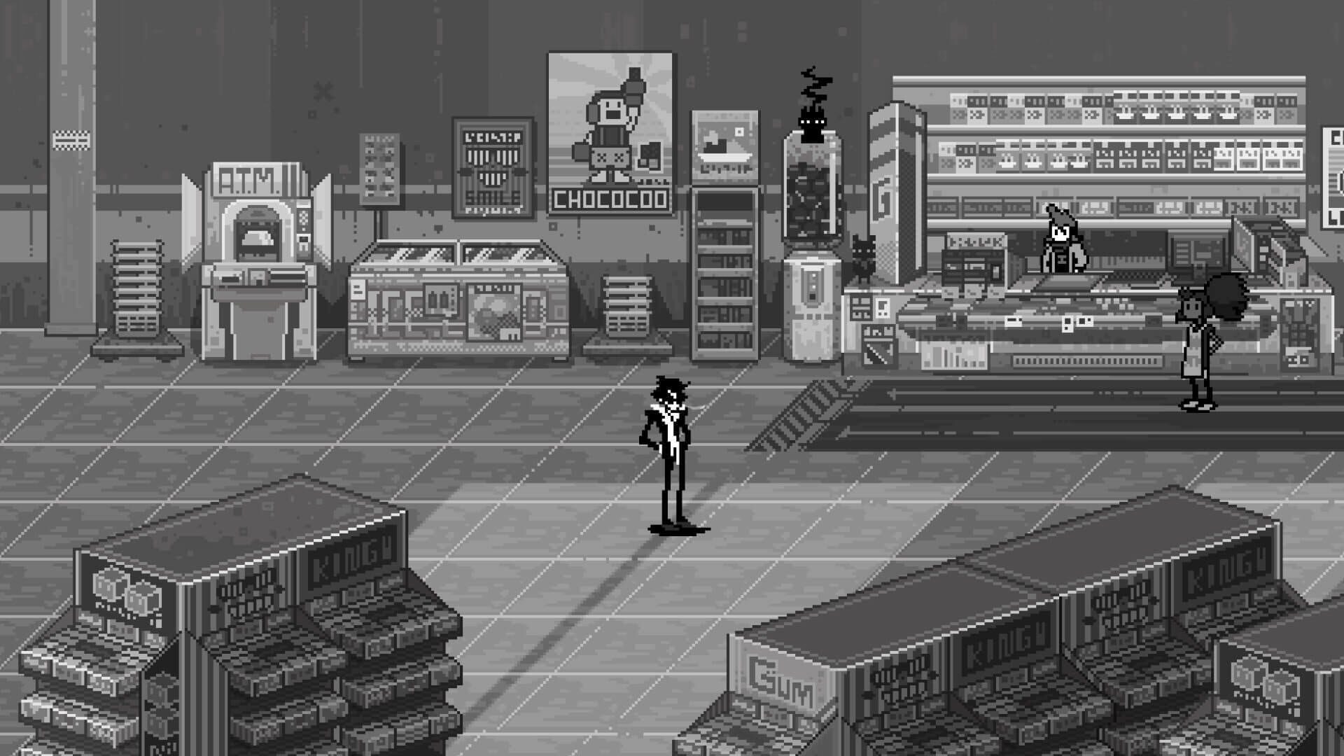 Screenshot for Wolfstride