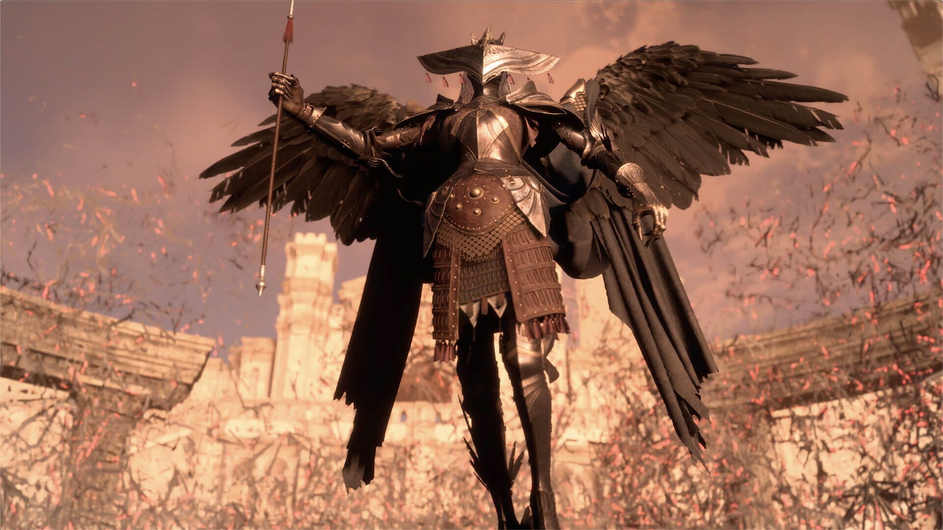 Screenshot for Forspoken