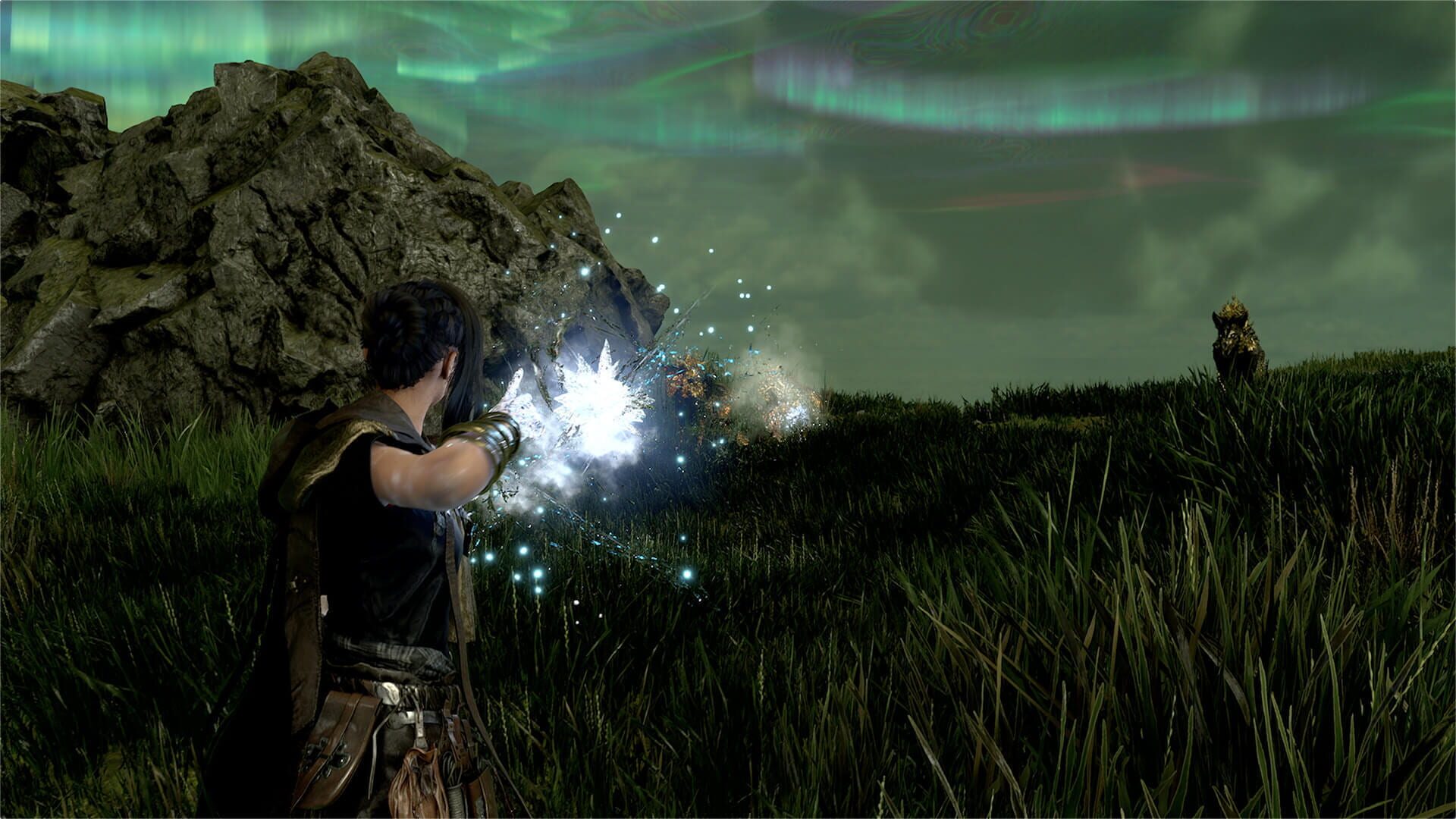 Screenshot for Forspoken