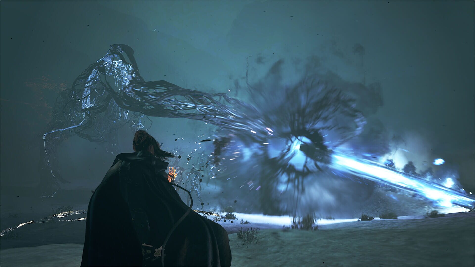 Screenshot for Forspoken